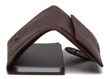 The Chesterfield Brand Frankfurt Cardholder Brown The Chesterfield Brand Frankfurt Cardholder Brown
