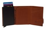 The Chesterfield Brand Frankfurt Cardholder Cognac