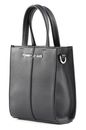 TOMMY HILFIGER TJW Femme PU Crossover Black