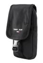 TOMMY HILFIGER TJM Essential Phone Pouch Black TOMMY HILFIGER TJM Essential Phone Pouch Black