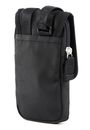 TOMMY HILFIGER TJM Essential Phone Pouch Black TOMMY HILFIGER TJM Essential Phone Pouch Black