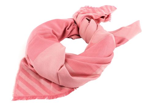 TOMMY HILFIGER TH Outline Scarf English Pink