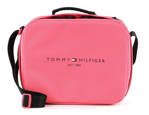 TOMMY HILFIGER TH Established Kids Lunchbox Pink Alert