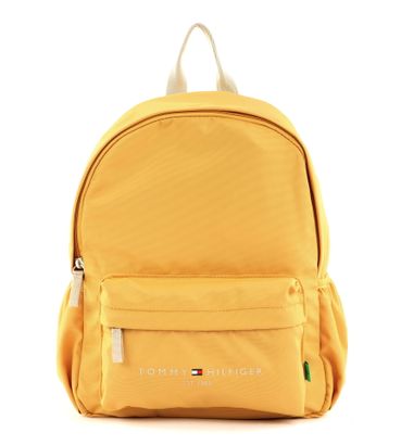 TOMMY HILFIGER TH Established Kids Backpack Tuscan Yellow