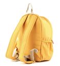 TOMMY HILFIGER TH Established Kids Backpack Tuscan Yellow