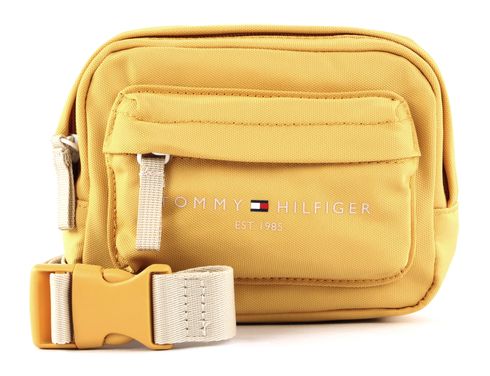 TOMMY HILFIGER TH Established Kids Bumbag Tuscan Yellow