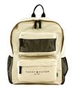 TOMMY HILFIGER TH Established Kids Backpack Plus Savannah Sand