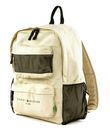 TOMMY HILFIGER TH Established Kids Backpack Plus Savannah Sand