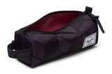 Herschel Settlement Case Pouch Optic Check Black Herschel Settlement Case Pouch Optic Check Black