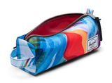 Herschel Settlement Case Pouch Paint Pour Multi Herschel Settlement Case Pouch Paint Pour Multi