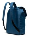 Herschel Recycled Flight Satin Retreat Small Backpack S Blue Ashes