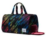 Herschel Novel Duffle Stencil Roll Call Rainbow Herschel Novel Duffle Stencil Roll Call Rainbow