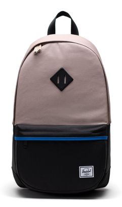 Herschel Heritage Pro Backpack Light Taupe / Black / Strong Blue