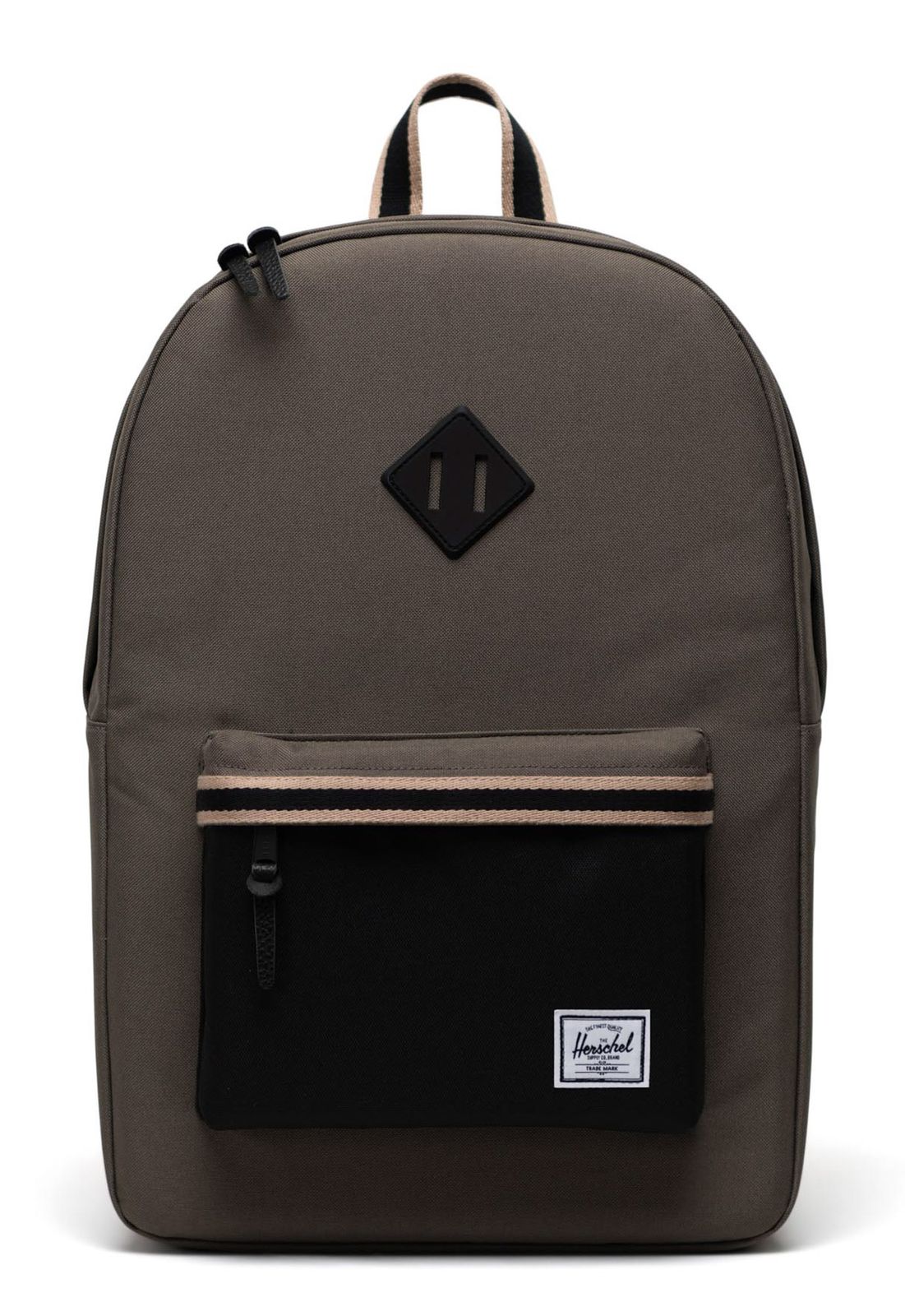 Herschel Backpack Bungee Cord / Black | Buy bags, purses & accessories ...