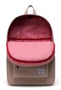 Herschel Heritage Backpack Light Taupe / Chiory Coffee