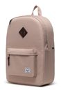 Herschel Heritage Backpack Light Taupe / Chiory Coffee