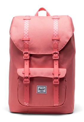 Herschel Little America Mid-Volume Backpack Tea Rose