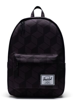 Herschel Classic X-Large Backpack Optic Check Black