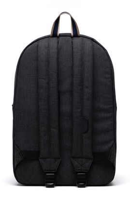 Herschel ブラックリュック Amazon.com: Herschel Beatrix Backpack, Black, Standard-20L