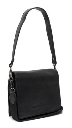 The Chesterfield Brand Palermo Shoulderbag Black