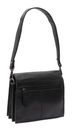 The Chesterfield Brand Palermo Shoulderbag Black The Chesterfield Brand Palermo Shoulderbag Black