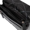 The Chesterfield Brand Palermo Shoulderbag Black The Chesterfield Brand Palermo Shoulderbag Black