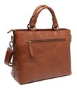 The Chesterfield Brand Napoli Shopper Cognac