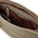 The Chesterfield Brand Annic Shoulderbag Cream-White The Chesterfield Brand Annic Shoulderbag Cream-White