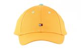 TOMMY HILFIGER Small Flag BB Cap S Prairie Yellow