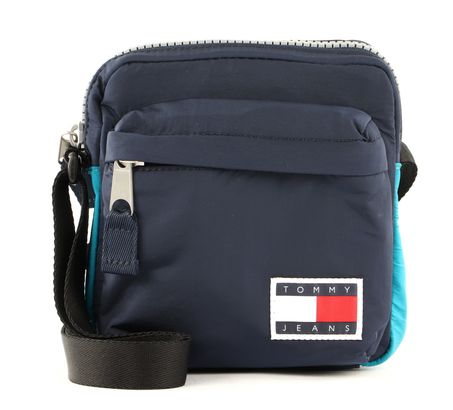 TOMMY HILFIGER TJM College Reporter New Teal