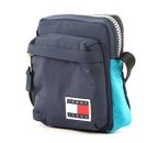 TOMMY HILFIGER TJM College Reporter New Teal