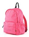 TOMMY HILFIGER TH Established Kids Backpack Pink Alert