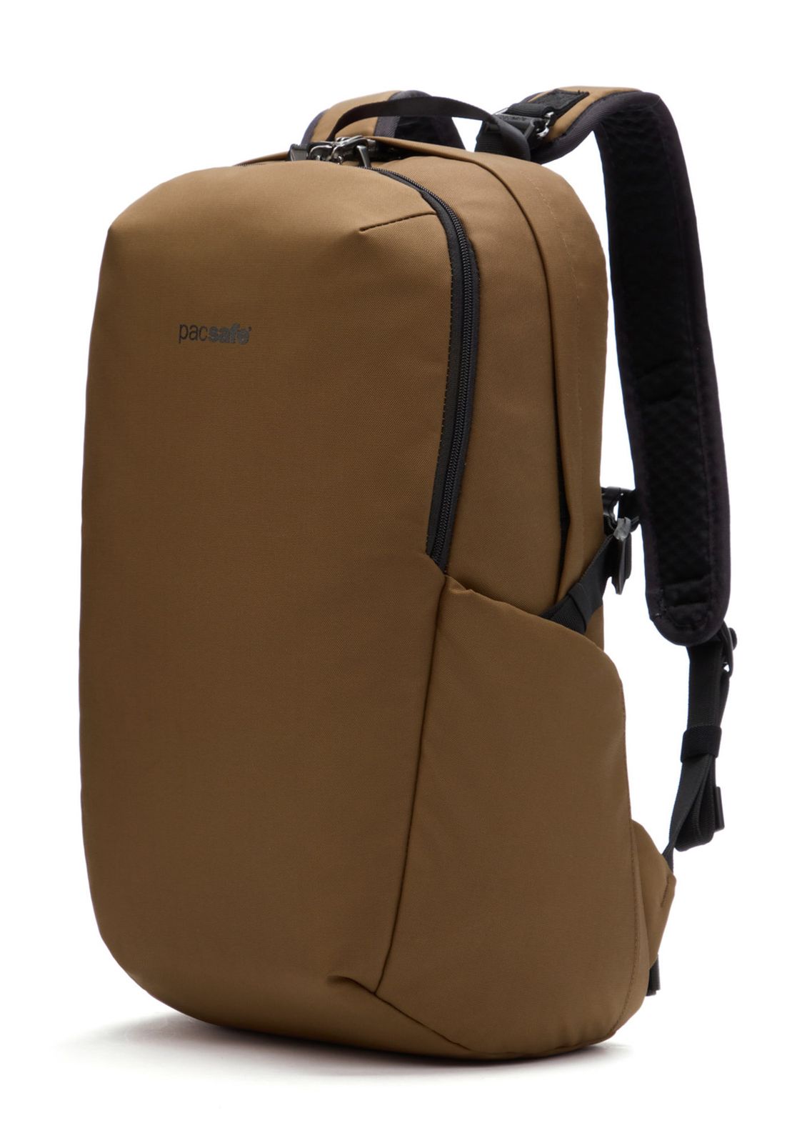 pacsafe Vibe 25 L Backpack Tan pacsafe Vibe 25 L Backpack Tan