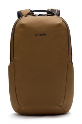 pacsafe Vibe 25 L Backpack Tan pacsafe Vibe 25 L Backpack Tan