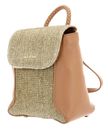 VALENTINO Lucano Backpack Naturale / Camel VALENTINO Lucano Backpack Naturale / Camel