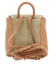 VALENTINO Lucano Backpack Naturale / Camel VALENTINO Lucano Backpack Naturale / Camel