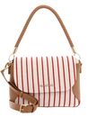 VALENTINO Lucano Satchel Rosso / Multicolor VALENTINO Lucano Satchel Rosso / Multicolor