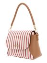 VALENTINO Lucano Satchel Rosso / Multicolor VALENTINO Lucano Satchel Rosso / Multicolor