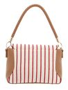 VALENTINO Lucano Satchel Rosso / Multicolor VALENTINO Lucano Satchel Rosso / Multicolor