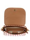 VALENTINO Lucano Satchel Rosso / Multicolor VALENTINO Lucano Satchel Rosso / Multicolor
