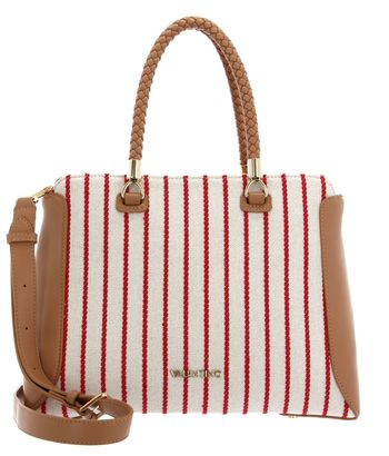 VALENTINO Lucano Tote Rosso / Multicolor