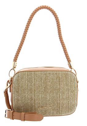 VALENTINO Lucano Haversack Naturale / Camel