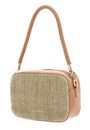 VALENTINO Lucano Haversack Naturale / Camel VALENTINO Lucano Haversack Naturale / Camel
