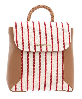 VALENTINO Lucano Backpack Rosso / Multicolor