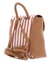 VALENTINO Lucano Backpack Rosso / Multicolor VALENTINO Lucano Backpack Rosso / Multicolor