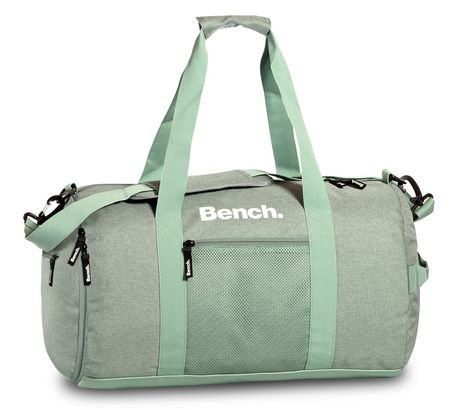 Bench. Sportbag Pastel Green