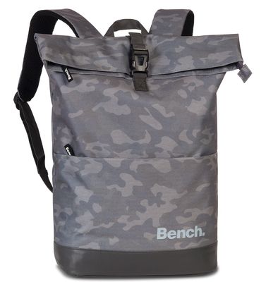 Bench. Rucksack Zement