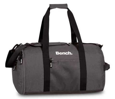 Bench. Sportbag Dark Grey