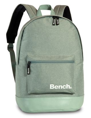 Bench. Backpack Pastel Green