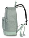 Bench. Backpack Pastel Green Bench. Backpack Pastel Green